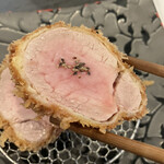 とんかつ ふじ井 - 