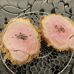 とんかつ ふじ井 - 