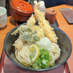 讃歌うどん はんげしょう - 