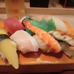 Sushiden - 