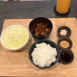 とんかつ ふじ井 - 