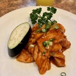 炭火焼肉　じもんじゅ - 