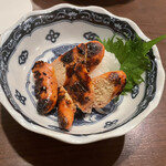 庄や - 炙り明太子