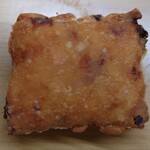 プチ・ポンレヴェック - ジャーマンポテトのパヴェ