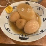 串カツとおでん 石川 - 