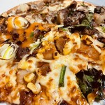 ドミノ・ピザ - 料理写真: