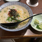 庄や - お茶漬け〔梅〕