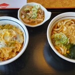 山田うどん - 