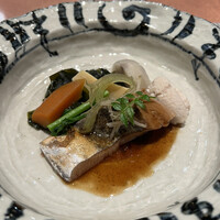 懐食みちば - さわらの自慢煮