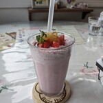 ZakkaCafe Rose House - さくらベリー￥670