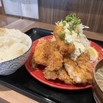 Torikatsu Tarutaru Kiniro - 