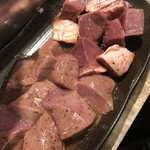 卸)新宿食肉センター極 - 