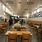 BAGEL & BAGEL - 