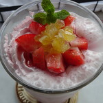 ZakkaCafe Rose House - 権現堂の桜と菜の花をイメージ