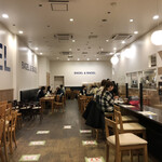 BAGEL & BAGEL - 客席