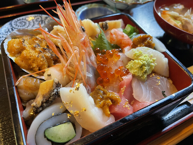 磯料理 はま家 - 最知（海鮮）の写真