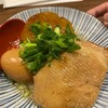 餃子と煮込み。しんちゃん 大阪梅田堂山町