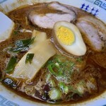 桂花ラーメン - 