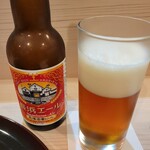 割烹 近江路 豊郷 - 滋賀の地ビール