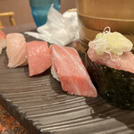 廻る富山湾 すし玉 富山掛尾本店 - 