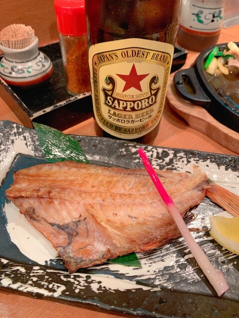 ろばた 権八丸 - 郡山（居酒屋）の写真