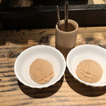 松阪牛WHAT'S - 紅茶のアイス