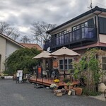 ZakkaCafe Rose House - 外観