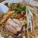 鶏そば すけ兵衛 - 鶏醤油ラーメン