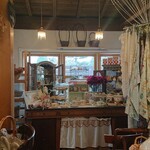 ZakkaCafe Rose House - 店内