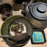 松阪牛WHAT'S - お茶漬け