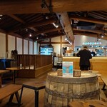 BEER HOUSE - 店内