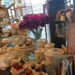 ZakkaCafe Rose House - 店内