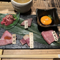 松阪牛WHAT'S 京都室町店 - 前菜