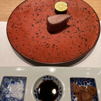 肉割烹 岡田前 - 