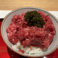 肉割烹 岡田前 - 