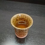 手打ちそば わか竹 - 蕎麦茶