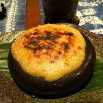 手打ちそば 星 - ●焼き味噌　???円