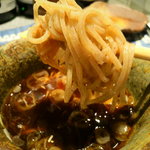 手打ちそば 星 - なんでも福井県産の蕎麦で打ち立てのこと。