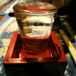 手打ちそば 星 - ●呉春　６００円
      