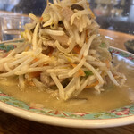 Saga Ramen Kui Douraku - 同上…