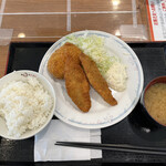 Michiguchipakingueriakudarisemmotenasu - おすすめ定食