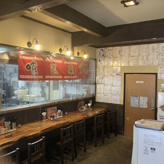佐賀ラーメン 喰道楽_2