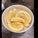 焼肉つかさ苑 - カットレモン　byまみこまみこ