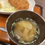 Tonkatsu Jiesu - 