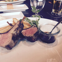 ワカヌイ グリル ダイニング バー 東京 - 