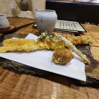 浅草 ひら山 - 