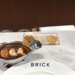 BRICK - シーフードカレー   2,310円