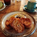 GOOD DAY COFFEE - FRENCH TOAST