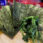 ラーメン 厚木家 - 