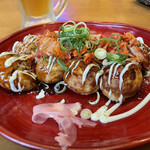 Takoyaki Fuufuu - 